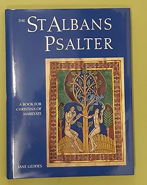 Bild des Verkäufers für The St Albans Psalter: A Book for Christina of Markyate. zum Verkauf von Wykeham Books