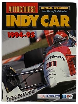 Imagen del vendedor de Indy Car Official Yearbook 1994-95 a la venta por The Book House, Inc.  - St. Louis