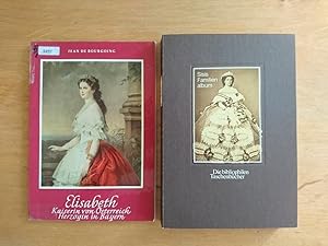 Sisi / Elisabeth - 2 Bände / Taschenbücher