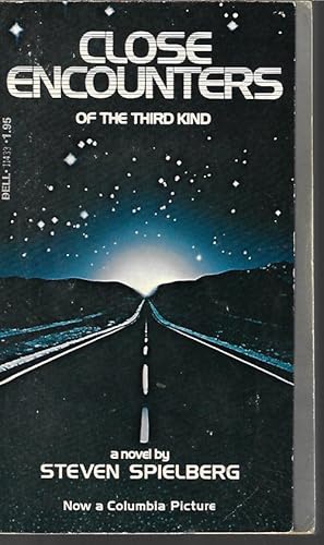 Seller image for CLOSE ENCOUNTERS OF THE THIRD KIND for sale by Books from the Crypt