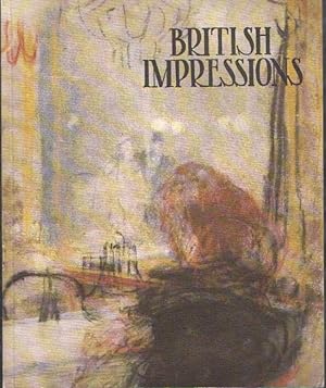 Seller image for British Impressions: A Collection of British Impressionist Paintings 1880-1940 for sale by Bij tij en ontij ...