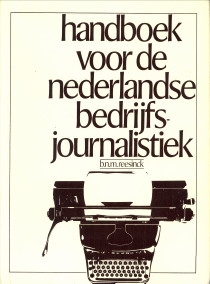 Handboek voor de Nederlandse bedrijfsjournalistiek