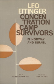 Concentration Camp survivors in Norway and Israel