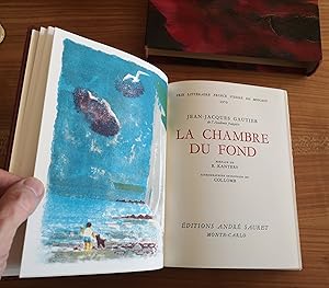 Seller image for La Chambre du Fond for sale by ABC - Eric Girod