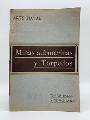 Minas submarinas y torpedos