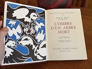 Seller image for L'Ombre d'un Arbre mort. for sale by ABC - Eric Girod