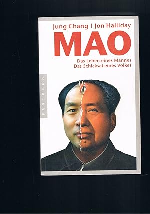 Imagen del vendedor de Mao Das Leben eines Mannes Das Schicksal eines Volkes a la venta por manufactura
