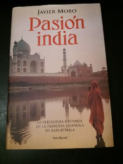 Seller image for Pasin india. for sale by Librera El Crabo