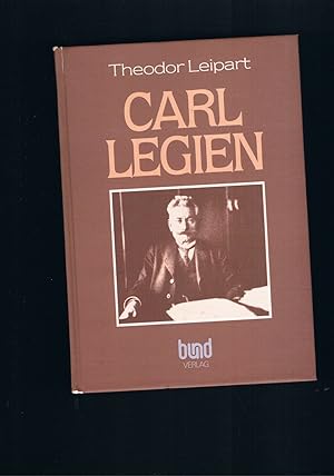 Seller image for Carl Legien for sale by manufactura