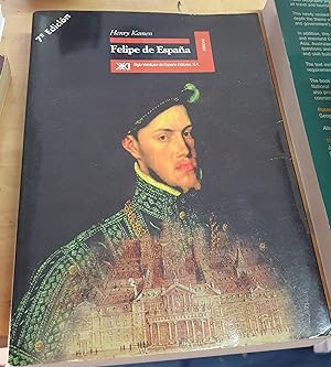 Imagen del vendedor de Felipe de Espaa a la venta por Outlet Ex Libris