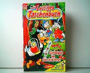 Walt Disneys Lustiges Taschenbuch 248 - Gefangen im Fürchteforst.