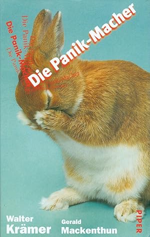 Seller image for Krmer , Die Panik-Macher (M) for sale by artbook-service