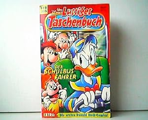Walt Disneys Lustiges Taschenbuch 235 - Die Schulbusfahrer.