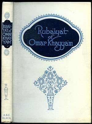 Image du vendeur pour Rubiyt of Omar Khayym | Gilbert James Illustrated Edition mis en vente par Little Stour Books PBFA Member