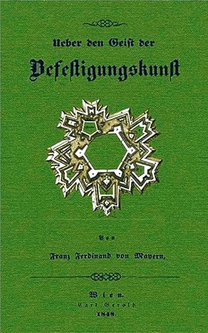 Seller image for Mayern , ber den Geist der Befestigungskunst (S) for sale by artbook-service