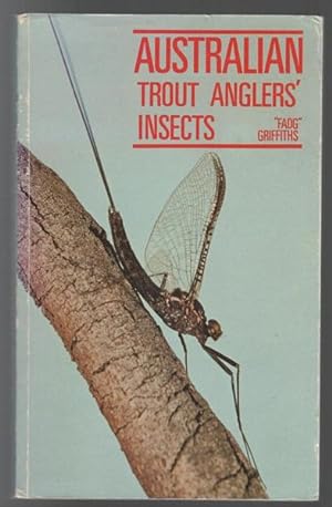 Seller image for Australian Trout Anglers' Insects. for sale by Time Booksellers