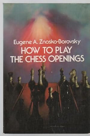 Seller image for How To Play Chess Endings. Translated by J. du Mont. for sale by Time Booksellers