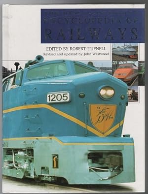Image du vendeur pour The New Illustrated Encyclopedia Of Railways. mis en vente par Time Booksellers