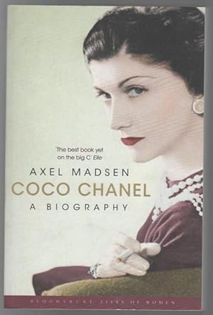 Imagen del vendedor de Coco Chanel A Biography. a la venta por Time Booksellers