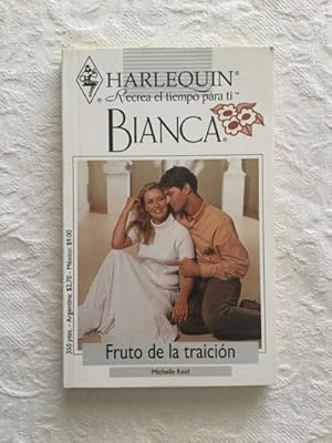 Imagen del vendedor de Fruto de la traicin a la venta por Libros Ambig