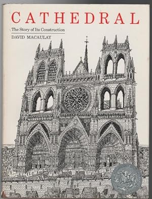 Immagine del venditore per Cathedral The Story of Its Construction. venduto da Time Booksellers