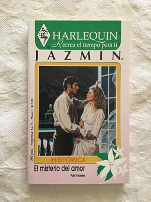 Image du vendeur pour El misterio del amor mis en vente par Libros Ambig