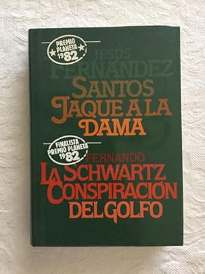 Seller image for Jaque a la dama/La conspiracin del golfo for sale by Libros Ambig