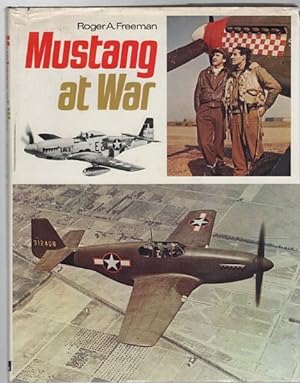 Immagine del venditore per Mustang at War. venduto da Time Booksellers
