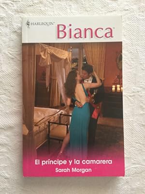 Seller image for El prncipe y la camarera for sale by Libros Ambig