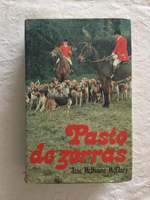 Seller image for Pasto de zorras for sale by Libros Ambig