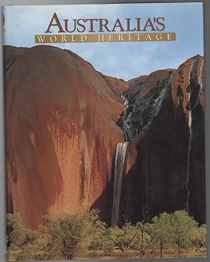 Immagine del venditore per Australia's World Heritage. venduto da Time Booksellers