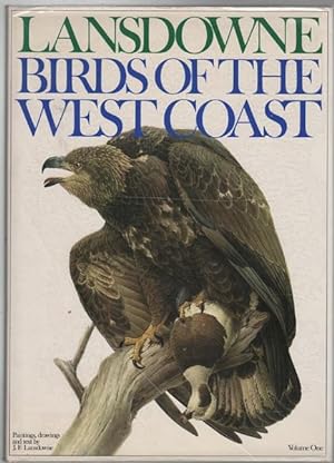 Seller image for Birds of the West Coast. Volume 1. for sale by Time Booksellers