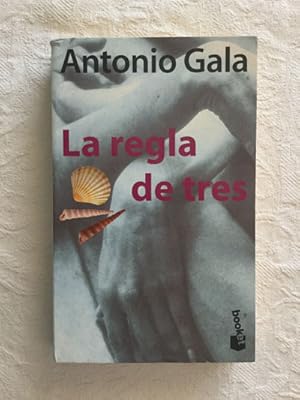 Seller image for La regla de tres for sale by Libros Ambig