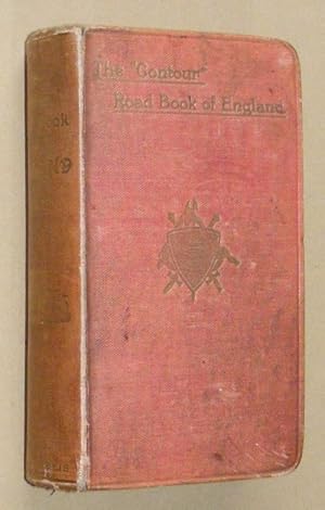The Contour Road Book of England: a series of elevation plans of the roads, with measurements and...