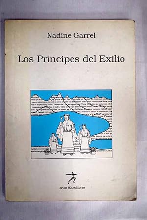 Imagen del vendedor de Los prncipes del exilio a la venta por Alcan Libros