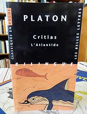 Critias l'Atlantide