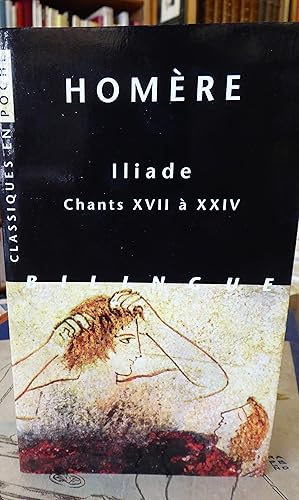 Iliade chants XVII à XXIV