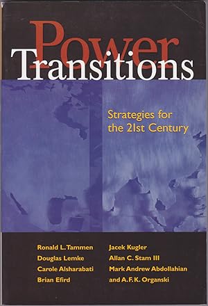 Seller image for Power Transitions: Strategies for the 21st Century for sale by Books of the World