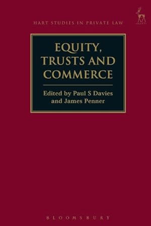 Image du vendeur pour Equity, Trusts and Commerce mis en vente par GreatBookPricesUK