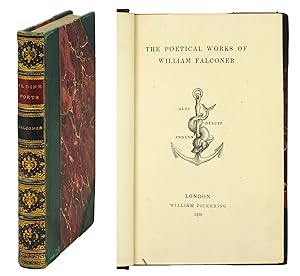 Bild des Verkufers fr The Aldine Edition of the British Poets. The Poetical Works of William Falconer. zum Verkauf von John Windle Antiquarian Bookseller, ABAA
