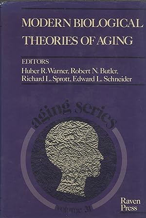 Immagine del venditore per Modern Biological Theories of Aging (Aging, 31) venduto da Masalai Press