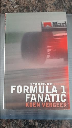 Seller image for Formula 1 Fanatic for sale by Darby Jones