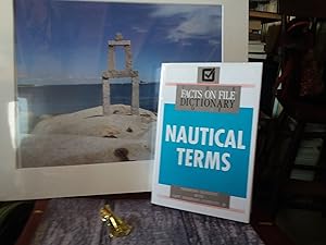 Seller image for The Facts on File Dictionary of Nautical Terms for sale by Sunnyback Books