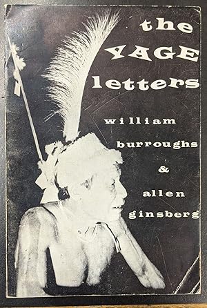 Seller image for The Yage Letters for sale by Moe's Books