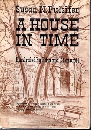 Seller image for A House in Time for sale by Dorley House Books, Inc.