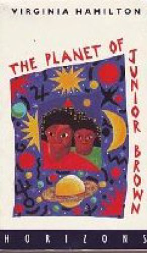 The Planet of Junior Brown (Pan Horizons)