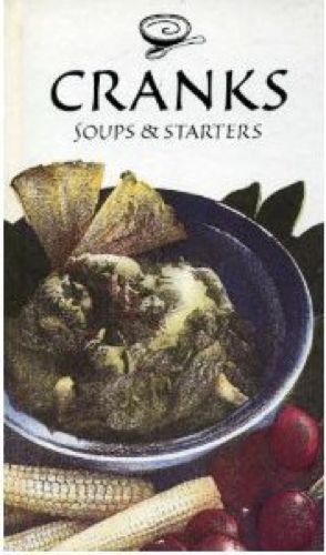 Soups and Starters (Cranks)