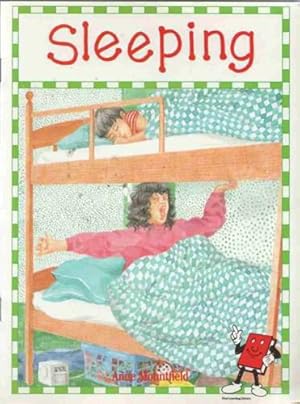 People, Plants and Animals: Sleeping (First Learning Library S.)