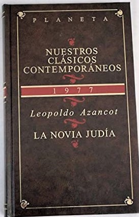 Seller image for LA NOVIA JUDA for sale by Librera Dilogo