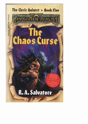 The Chaos Curse (Forgotten Realms: the Cleric Quintet)